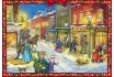 A4 Adventskalender - Charles Dickens Weihnachtswelt  