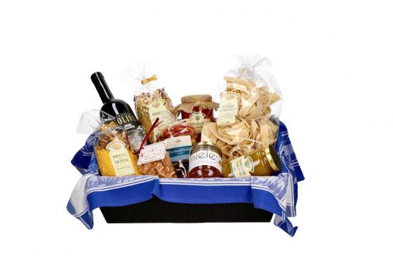 Geschenkset - Schweizer Reise  