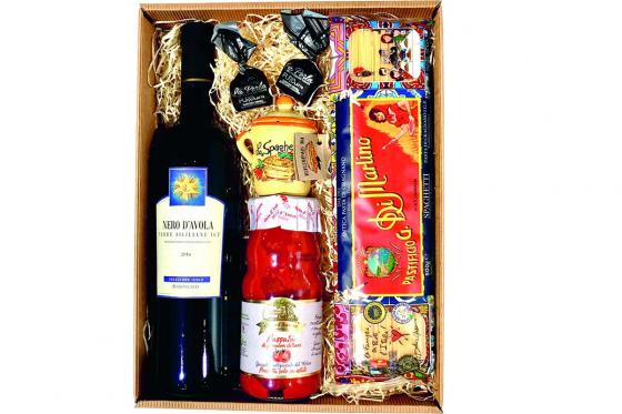 Geschenkset - unter Freunden  