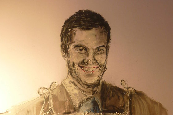 Witziges Portrait als Geschenk - Wunschbild selber zeichnen lassen  