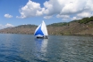 Cours de bateau à voile - Initiation sur le Lac Léman 1