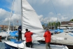 Cours de bateau à voile - Initiation sur le Lac Léman 2