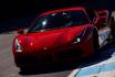 Ferrari 488 GTB  - 3 tours sur le circuit du Laquais  1