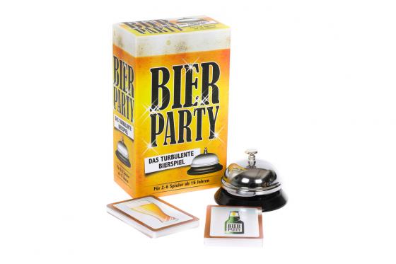 Bier Party - Partyspiel  