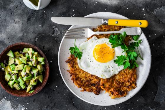 Röschti-Plausch - für 4 Personen   Röschti-Plausch - für 4 Personen