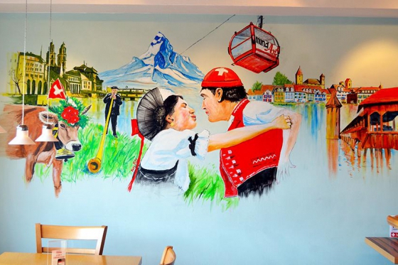 Röschti-Plausch - für 4 Personen 4  Röschti-Plausch - für 4 Personen 4