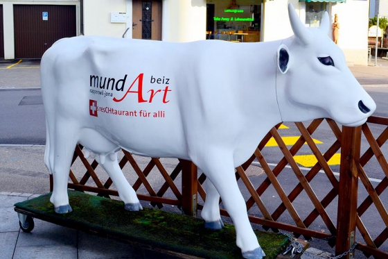 Röschti-Plausch - für 4 Personen 5  Röschti-Plausch - für 4 Personen 5