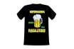 Fussballfieber Bier T-Shirt - Fussballfieber 