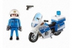 Police-Motorrad - Playmobil® City-Life - 6923 