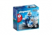 Police-Motorrad - Playmobil® City-Life - 6923 2
