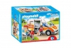 Krankenwagen mit Licht und Sound - Playmobil® City-Life -6685 2