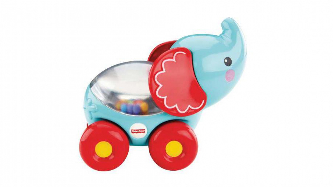 Poppity Pop éléphant par Fisher Price