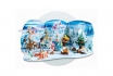 Calendrier de l'Avent 'Famille royale en patins à glace' - Playmobil® Noël - 9008 1
