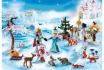 Calendrier de l'Avent 'Famille royale en patins à glace' - Playmobil® Noël - 9008 2