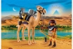 Combattant égyptien avec dromadaire - Playmobil® Histoire - 5389 1