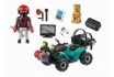 Ganoven-Quad mit Seilwinde - Playmobil® City-Life - 6879 1