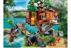 Cabane des aventuriers dans les arbres - Playmobil® adventures - 5557 2