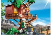 Cabane des aventuriers dans les arbres - Playmobil® adventures - 5557 3