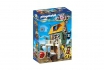 Fort des pirates camouflé avec Ruby - Playmobil® Super4 - 4796 
