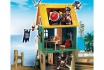 Fort des pirates camouflé avec Ruby - Playmobil® Super4 - 4796 3