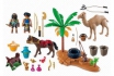 Pilleurs égyptiens avec trésor - Playmobil® Histoire - 5387 1
