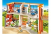 Hôpital pédiatrique aménagé - Playmobil® Citylife - 6657 1