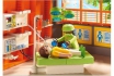 Hôpital pédiatrique aménagé - Playmobil® Citylife - 6657 2