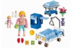 Krankenzimmer mit Babybett - Playmobil® City-Life - 6660 1