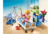 Krankenzimmer mit Babybett - Playmobil® City-Life - 6660 2
