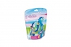 Princesse Bleuet avec cheval à coiffer - par Playmobil 