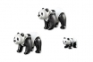 2 Pandas mit Baby - Playmobil® Freizeit - 6652 1
