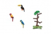 Perroquets et toucan - Playmobil® Loisirs - 6653 1