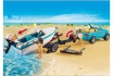 Voiture avec bateau et moteur submersible - par Playmobil 3