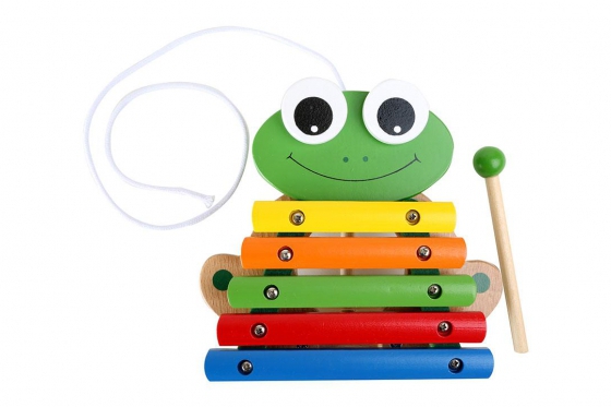 Xylophon - Frosch  