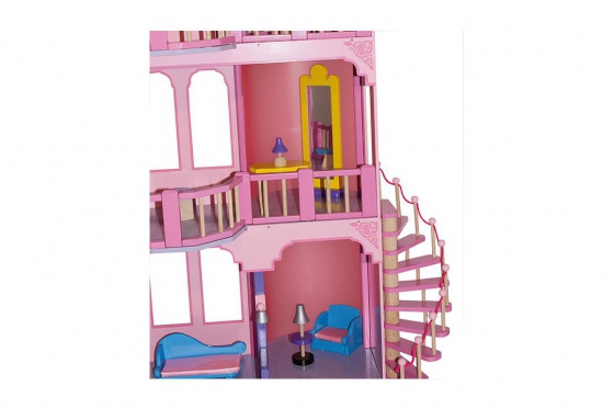 Maison de poupées - Château féérique 5 