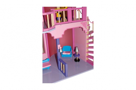 Maison de poupées - Château féérique 6 