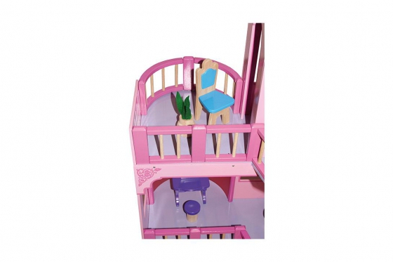 Maison de poupées - Château féérique 7 