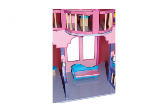 Maison de poupées - Château féérique 8 