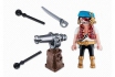 Canonnier des pirates - par Playmobil 1
