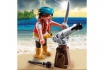 Pirat mit Kanone - von Playmobil 2