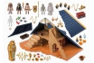 Pyramide du pharaon - Playmobil® Histoire - 5386 1