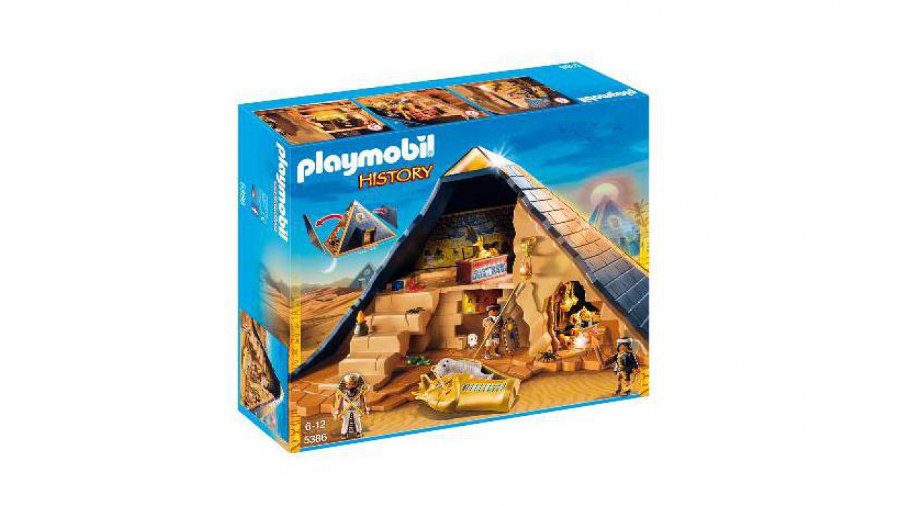 Pyramide du pharaon - 5386