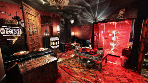 Oriental Sweet Dreams - Nuit dans une lounge XXL 1 