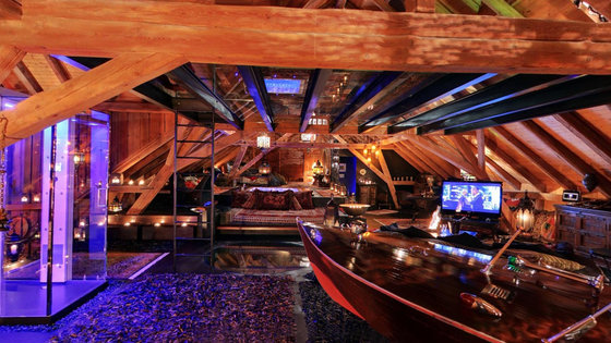 Oriental Sweet Dreams - Nuit dans une lounge XXL 2 