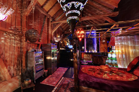 Oriental Sweet Dreams - Nuit dans une lounge XXL 4 