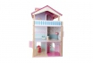 Puppenhaus Rosa - aus Holz - Drehbar 5