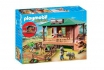 Centre de soins pour animaux de la savane - par Playmobil 
