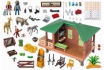Rangerstation mit Tieraufzucht - von Playmobil 1