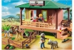 Centre de soins pour animaux de la savane - par Playmobil 2