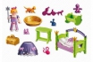 Prinzessinnen-Kinderzimmer - Playmobil® Märchenschloss - 6852 1